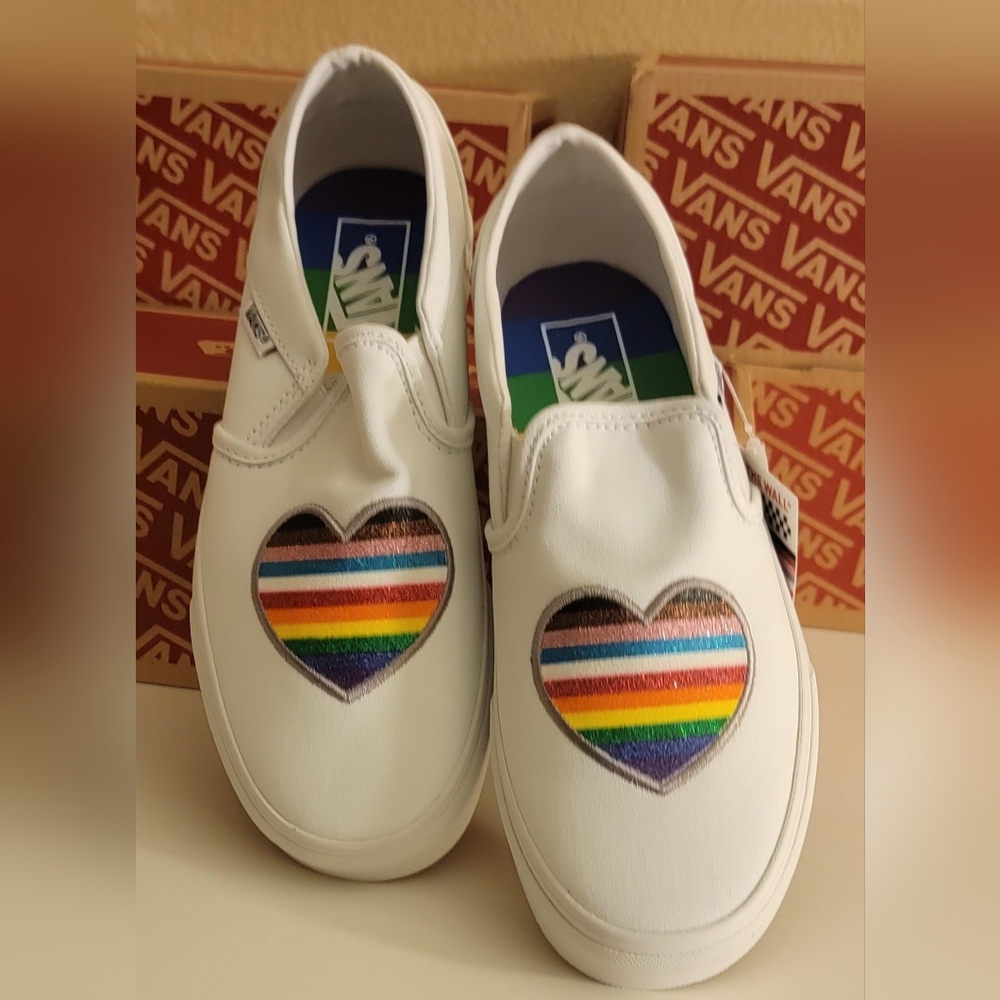 Womens vans size 8